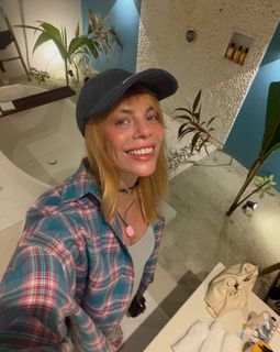 Anastasiya Stotskaya feet photo 1