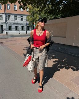 Anastasiya Stotskaya feet photo 7