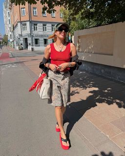 Anastasiya Stotskaya feet photo 6