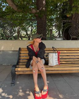 Anastasiya Stotskaya feet photo 3