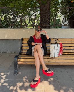 Anastasiya Stotskaya feet photo 2