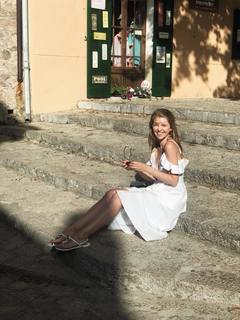 Anastasiya Ukolova feet photo 3