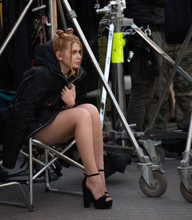 Anastasiya Ukolova feet photo 2