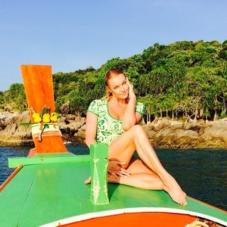 Anastasiya Volochkova feet photo 15