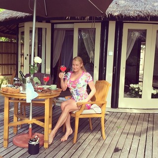 Anastasiya Volochkova feet photo 14