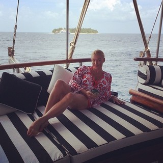 Anastasiya Volochkova feet photo 13