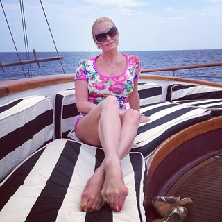 Anastasiya Volochkova feet photo 12