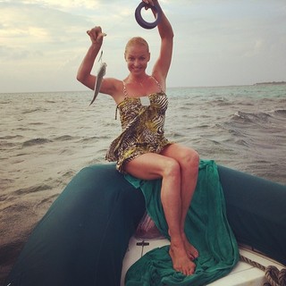 Anastasiya Volochkova feet photo 11