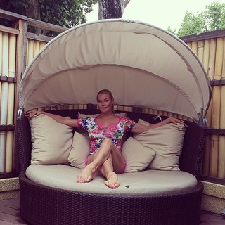 Anastasiya Volochkova feet photo 5