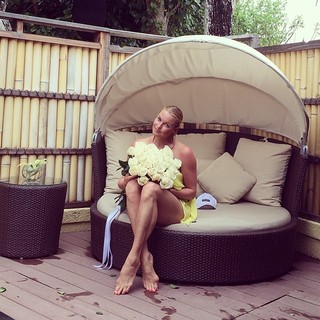 Anastasiya Volochkova feet photo 4
