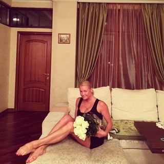 Anastasiya Volochkova feet photo 2