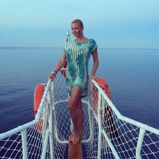 Anastasiya Volochkova feet photo 19