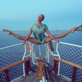 Anastasiya Volochkova feet photo 18