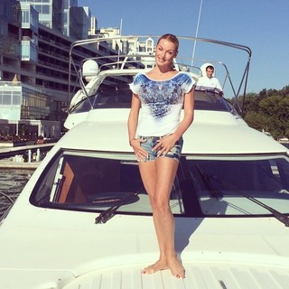 Anastasiya Volochkova feet photo 16