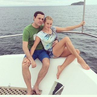 Anastasiya Volochkova feet photo 12