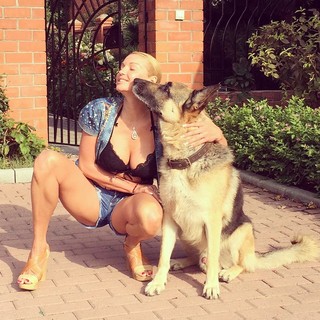 Anastasiya Volochkova feet photo 11