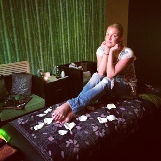 Anastasiya Volochkova feet photo 10