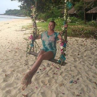 Anastasiya Volochkova feet photo 4