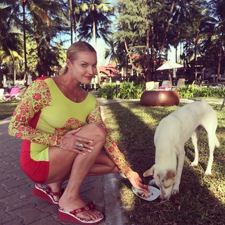 Anastasiya Volochkova feet photo 2