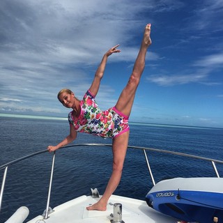 Anastasiya Volochkova feet photo 15