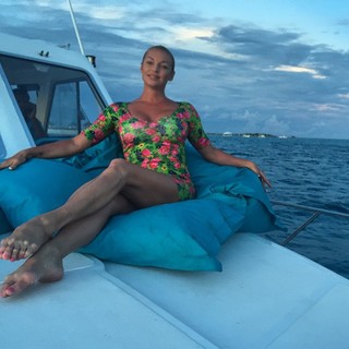 Anastasiya Volochkova feet photo 12