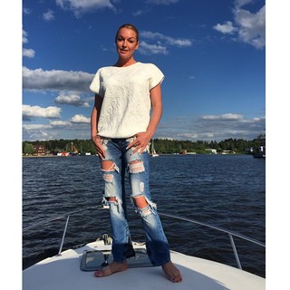 Anastasiya Volochkova feet photo 8