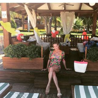 Anastasiya Volochkova feet photo 1