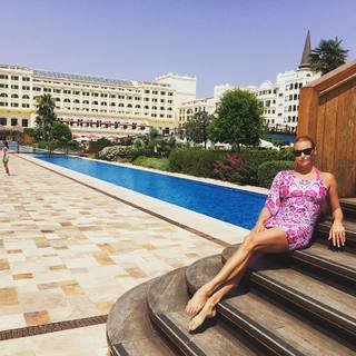Anastasiya Volochkova feet photo 18