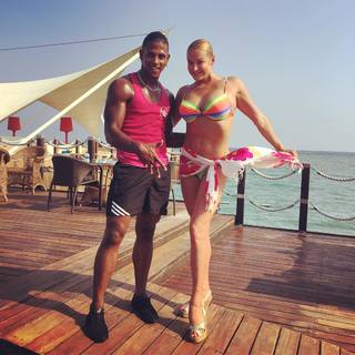 Anastasiya Volochkova feet photo 17