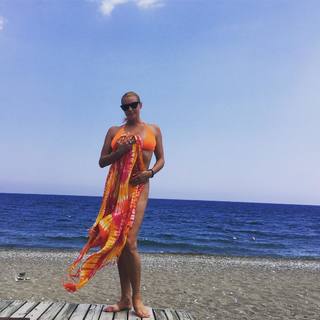 Anastasiya Volochkova feet photo 12