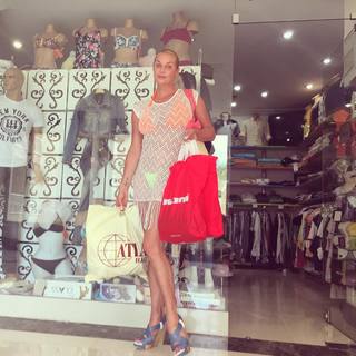 Anastasiya Volochkova feet photo 11