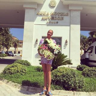 Anastasiya Volochkova feet photo 9