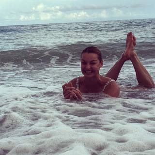 Anastasiya Volochkova feet photo 3