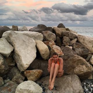 Anastasiya Volochkova feet photo 2