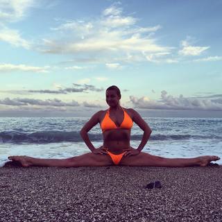 Anastasiya Volochkova feet photo 1
