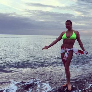 Anastasiya Volochkova feet photo 19