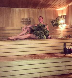 Anastasiya Volochkova feet photo 13