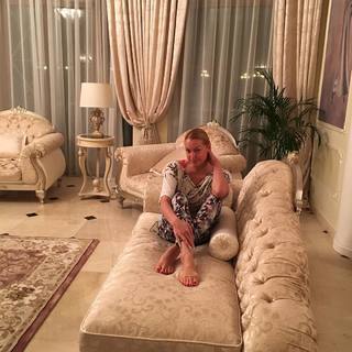 Anastasiya Volochkova feet photo 11