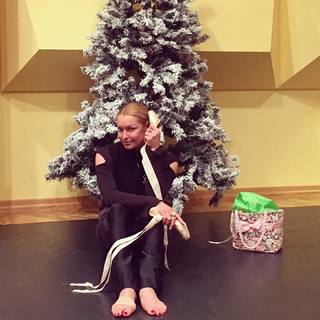 Anastasiya Volochkova feet photo 10