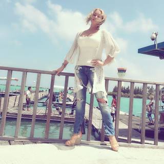 Anastasiya Volochkova feet photo 8