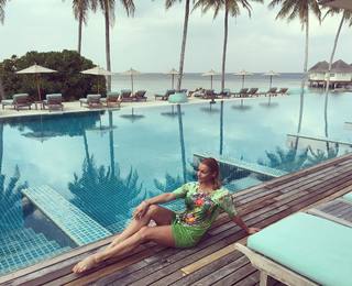 Anastasiya Volochkova feet photo 7