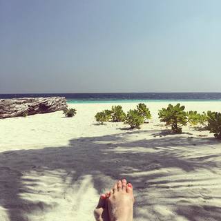 Anastasiya Volochkova feet photo 6