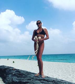 Anastasiya Volochkova feet photo 2