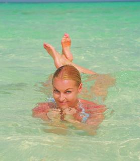 Anastasiya Volochkova feet photo 16