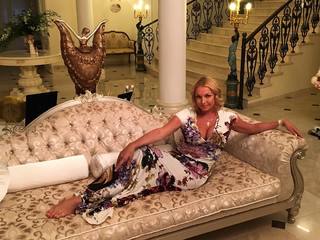 Anastasiya Volochkova feet photo 10