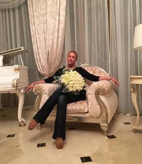 Anastasiya Volochkova feet photo 9