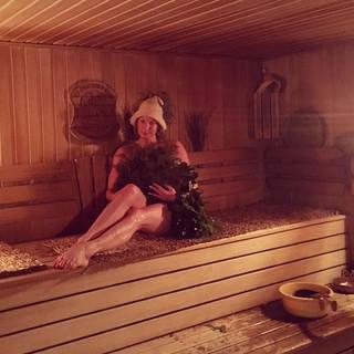 Anastasiya Volochkova feet photo 8