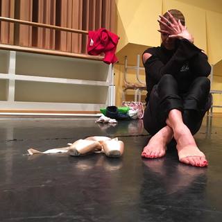 Anastasiya Volochkova feet photo 6