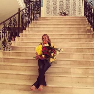 Anastasiya Volochkova feet photo 5