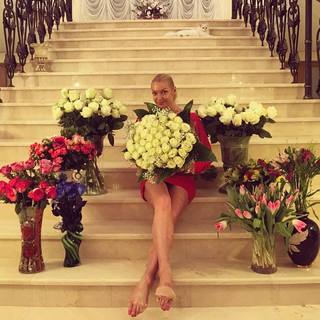 Anastasiya Volochkova feet photo 2